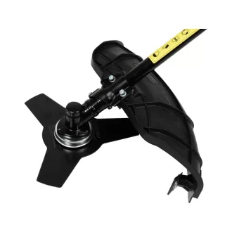YATO Mașină de tuns iarba pe benzină 42,7 cm3 0,85 l