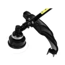 YATO Mașină de tuns iarba pe benzină 42,7 cm3 0,85 l