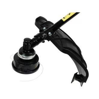 YATO Mașină de tuns iarba pe benzină 42,7 cm3 0,85 l