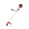 YATO Motocoasă pe benzină 35,8 cm3 0,63 L