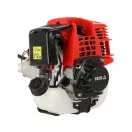YATO Motocoasă pe benzină 35,8 cm3 0,63 L