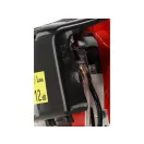 YATO Motocoasă pe benzină 35,8 cm3 0,63 L