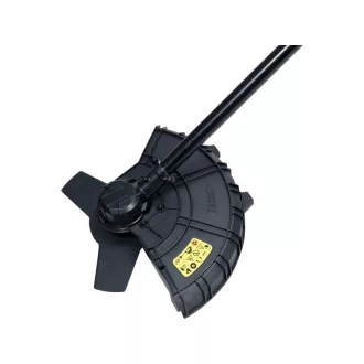   YATO Mașină de tuns iarba fără fir 340 mm 2 x 18 V Li-Ion (fără baterie + încărcător)
