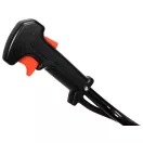 YATO Mașină de tuns iarba fără fir 340 mm 2 x 18 V Li-Ion (fără baterie + încărcător)