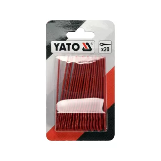   YATO Mașină de tuns iarba fără fir 240 mm 18 V (fără baterie și încărcător)