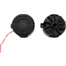 YATO Mașină de tuns iarba fără fir 240 mm 18 V (fără baterie și încărcător)