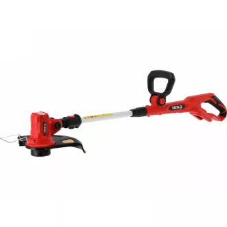   YATO Coasă electrică cu acumulator, 250 - 300 mm (fără acumulator și încărcător)