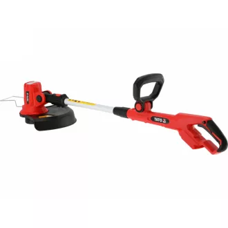   YATO Coasă electrică cu acumulator, 250 - 300 mm (fără acumulator și încărcător)