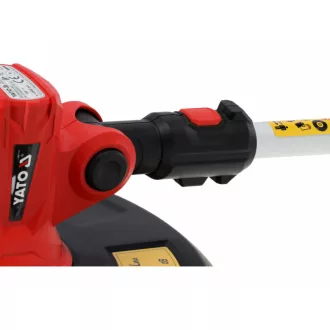   YATO Coasă electrică cu acumulator, 250 - 300 mm (fără acumulator și încărcător)