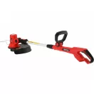 YATO Coasă cu acumulator, fără perii de carbon 250 x 300 mm (fără acumulator și încărcător)
