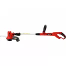 YATO Coasă cu acumulator, fără perii de carbon 250 x 300 mm (fără acumulator și încărcător)