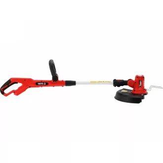   YATO Coasă cu acumulator, fără perii de carbon 250 x 300 mm (fără acumulator și încărcător)