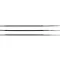 YATO Pilă rotundă cu lanț 4,8 mm (3 buc)