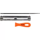 YATO Pilă rotundă cu lanț cu ghidaj și mâner 4,0 mm