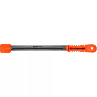 YATO Pilă pentru lanț de drujbă 250 x 4,0 mm cu ghid