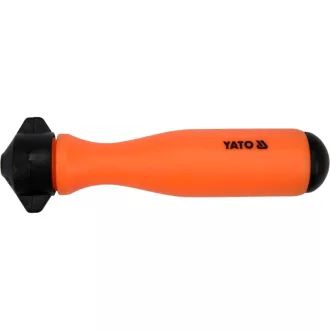 YATO Mâner pentru pilă de drujbă de 4,5 mm