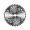 Disc de tăiat perie YATO Mașină de tuns iarba 40T 255 x 25,4 mm