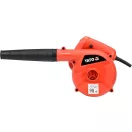 Suflantă de frunze-aspirație YATO 600 W