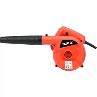 Suflantă de frunze-aspirație YATO 600 W