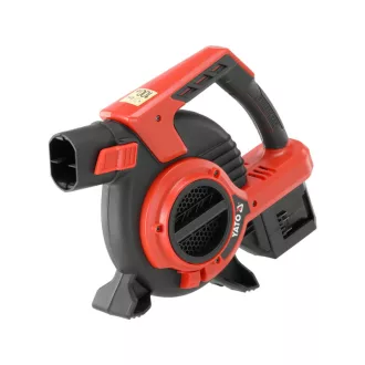   YATO Suflanta-aspirator acumulator 45 litri 2 x 18 V (fără acumulator și încărcător)