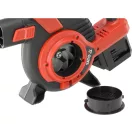 YATO Suflanta-aspirator acumulator 45 litri 2 x 18 V (fără acumulator și încărcător)