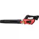 Suflantă de frunze fără fir YATO 18 V (1 x 4,0 Ah baterie și încărcător)