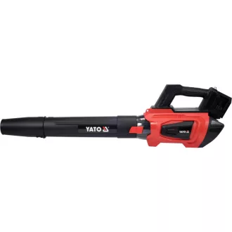   YATO Suflanta de frunze cu acumulator 2 x 18 V (fără acumulator și încărcător)