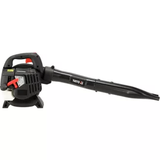 YATO Suflanta-aspirator benzina 25,4 cm³ 0,45 L