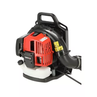 YATO Suflanta și aspirator benzina pentru frunze 52 cm³