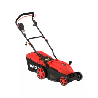 YATO Mașină de tuns iarba 360 mm, 1200 W