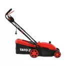 YATO Mașină de tuns iarba 360 mm, 1200 W