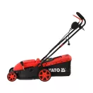 YATO Mașină de tuns iarba 360 mm, 1200 W