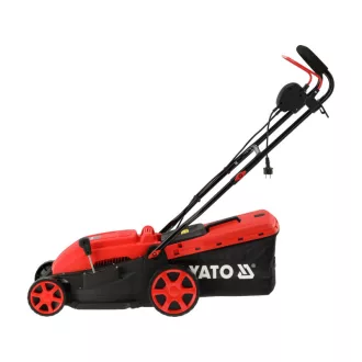 YATO Mașină de tuns iarba 360 mm, 1200 W
