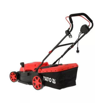 YATO Mașină de tuns iarba 360 mm, 1200 W