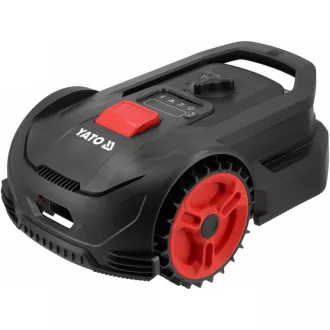 YATO Robot tuns gazon pentru suprafețe de până la 300 mp