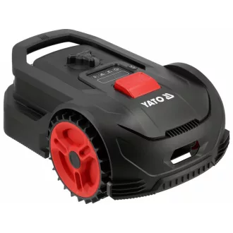 YATO Robot tuns gazon pentru suprafețe de până la 300 mp