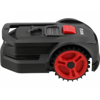 YATO Robot tuns gazon pentru suprafețe de până la 300 mp