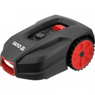 YATO Robot de tuns iarba pentru suprafață de 500 mp