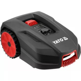 YATO Robot de tuns iarba pentru suprafață de 500 mp