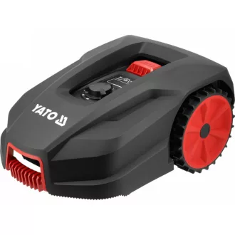 YATO Robot tuns iarbă pentru 1000 mp