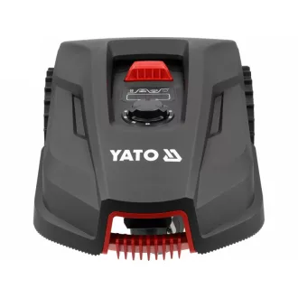 YATO Robot tuns iarbă pentru 1000 mp