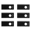 YATO Set de lame pentru robot de tuns iarba, 6 piese