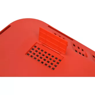   YATO Mașină de tuns iarba fără fir 340 mm 2 x 18 V (fără baterie + încărcător)