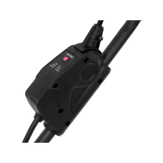   Mașină de tuns iarba YATO fără fir 370 mm 2 x 18 V (2 x 4,0 Ah baterie + încărcător)