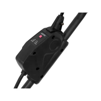   Mașină de tuns iarba YATO fără fir 370 mm 2 x 18 V (2 x 4,0 Ah baterie + încărcător)