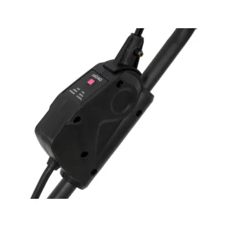   Mașină de tuns iarba YATO fără fir 430 mm 2 x 18 V (2 x 4,0 Ah baterie + încărcător)