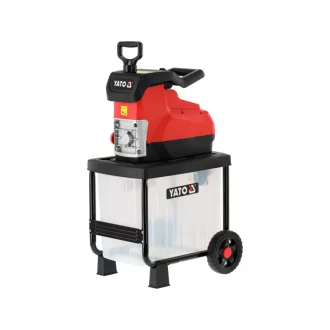 YATO Polizor pentru ramuri 45 mm 2800 W silențios