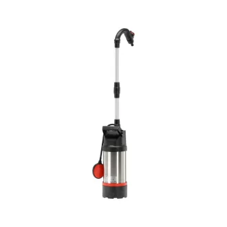 YATO Pompa de apă de ploaie 550 W inox