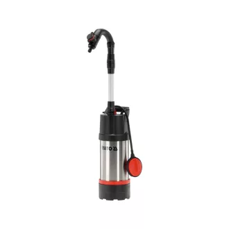 YATO Pompa de apă de ploaie 550 W inox