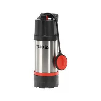YATO Pompa de apă de ploaie 550 W inox